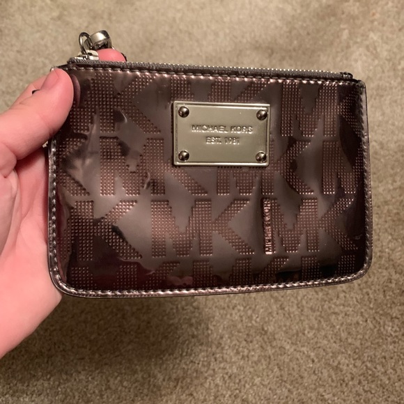 NEW Michael Kors wristlet